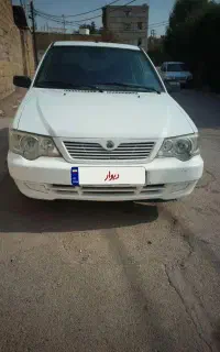 پراید ۱۳۲ دوگانه فابریک