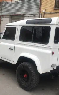 پاژن دو در مدل ۷۷