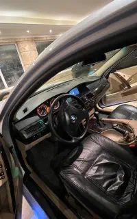 خودرو BMW 525 I مدل ۲۰۰۵ترخیص ۲۰۰۸ مشابه صفر