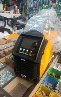 جوشکاری سیار حتی تک خال