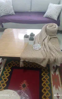 میز بزرگ مبل
