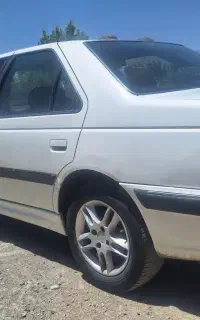 پژو پارس t5.elx سفارشی