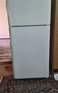 یخچال فریزر دو دره بادی