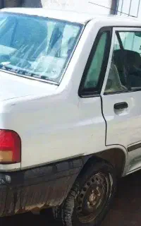 پراید تمیز خونگی مدل ۸۶