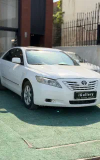 کمری 2007 glx