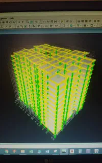 محاسبات و طراحی نقشه های سازه معماری برق و مکانیک