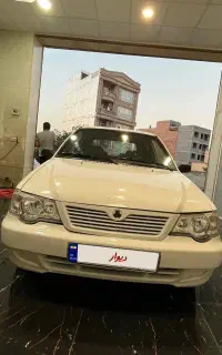 پراید ۱۱۱مدل ۹۵