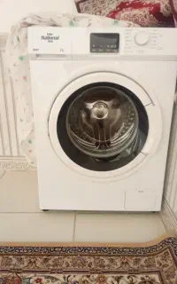 ماشین لباسشویی
