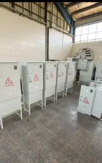 مونتاژکار تابلو برق
