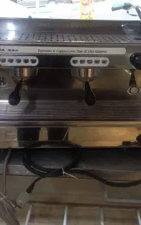 دستگاه اسپرسو صنعت