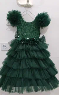 لباس مجلسی دخترانه