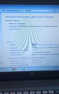 لپ تاپ HP-Pro Book 6560b