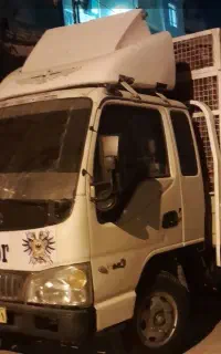 کامیونت جک