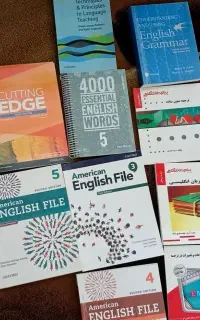 کتاب زبان