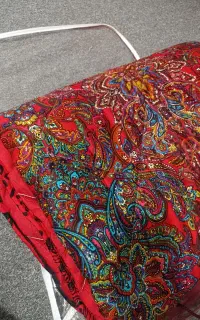 فروش روتختی ۲ نفره ۲ رو طرح سنتی