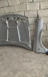لوازم بدنه سمند