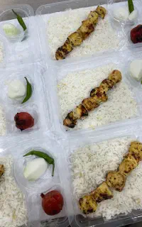 سفارش انواع غذا خانگی پرسنلی