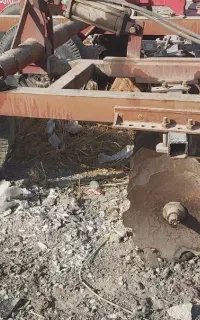 دیسک کشاورزی ۲۴پر جفت بلبرینگ