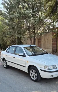سمندLX مدل ۹۶ تمیز