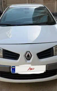 خودرو مگان