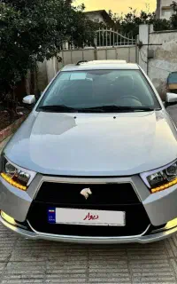 دنا پلاس توربو اتومات آپشنال سفارش آپکو