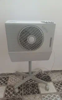کولر پنکه ایستاده آبسان