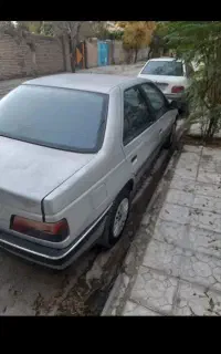 پژو روا سال