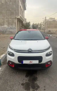 خودرو c3 سیتروئن