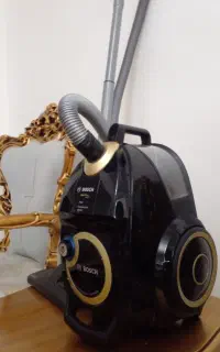 جارو برقی بدون کیسه اصل بوش
