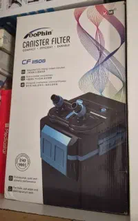 فیلتر سطلی اکواریوم