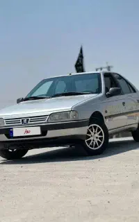 پژو۴۰۵GLX