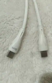 سیم شارژر دو سر تایپ سی