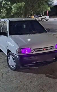 پراید ۱۳۱ دوگانه کارخانه