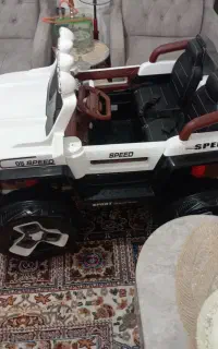 ماشین برقی افرود
