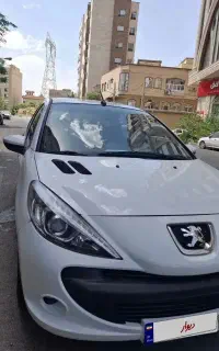 خودرو 207 موتور TU5