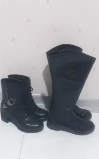 کفش مجلسی وچکمه