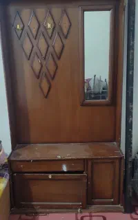 کمد و میز دسته دوم بفروش می رسد