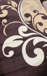 دو عدد موکت و‌گلیم فرش