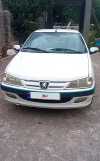 پژو پارس مدل 94