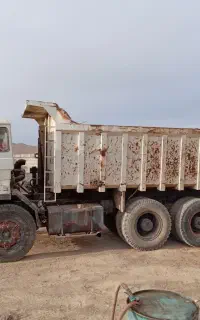 فروش کمپرسی داف دهچرخ ۳۳۰۰