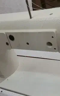 چرخ خیاطی راسته سیروبا