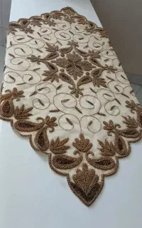 رومیزی ۴ تیکه