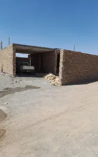 خانه نیمه ساز (سه دانگ طبقه بالا)