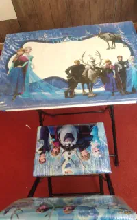 میز تحریر تاشو