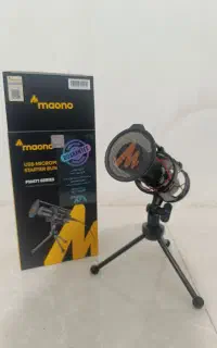 میکروفون pm471 ماونو