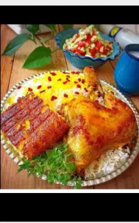 آشپزی درمکان شما و مکان خودم