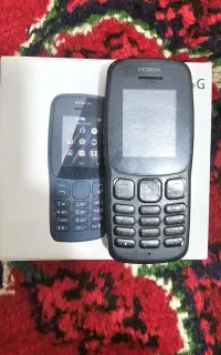 گوشی نوکیا ۱۰۶ 4G