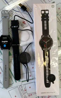 ساعت هوشمند با کیفیت شیائومی  S1 Active