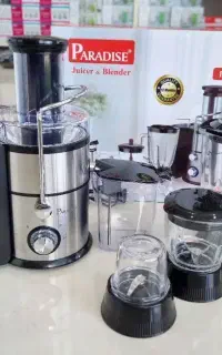 آبمیوه چهارکاره پارادایس