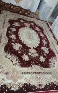 یک جفت قالی (دوعدد) لاکی